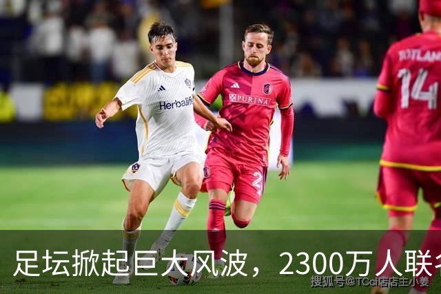 足坛掀起巨大风波，2300万人联名请愿，呼吁将阿根廷踢出世界杯